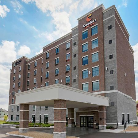 Mainstay Suites Cincinnati University - Uptown Exteriör bild
