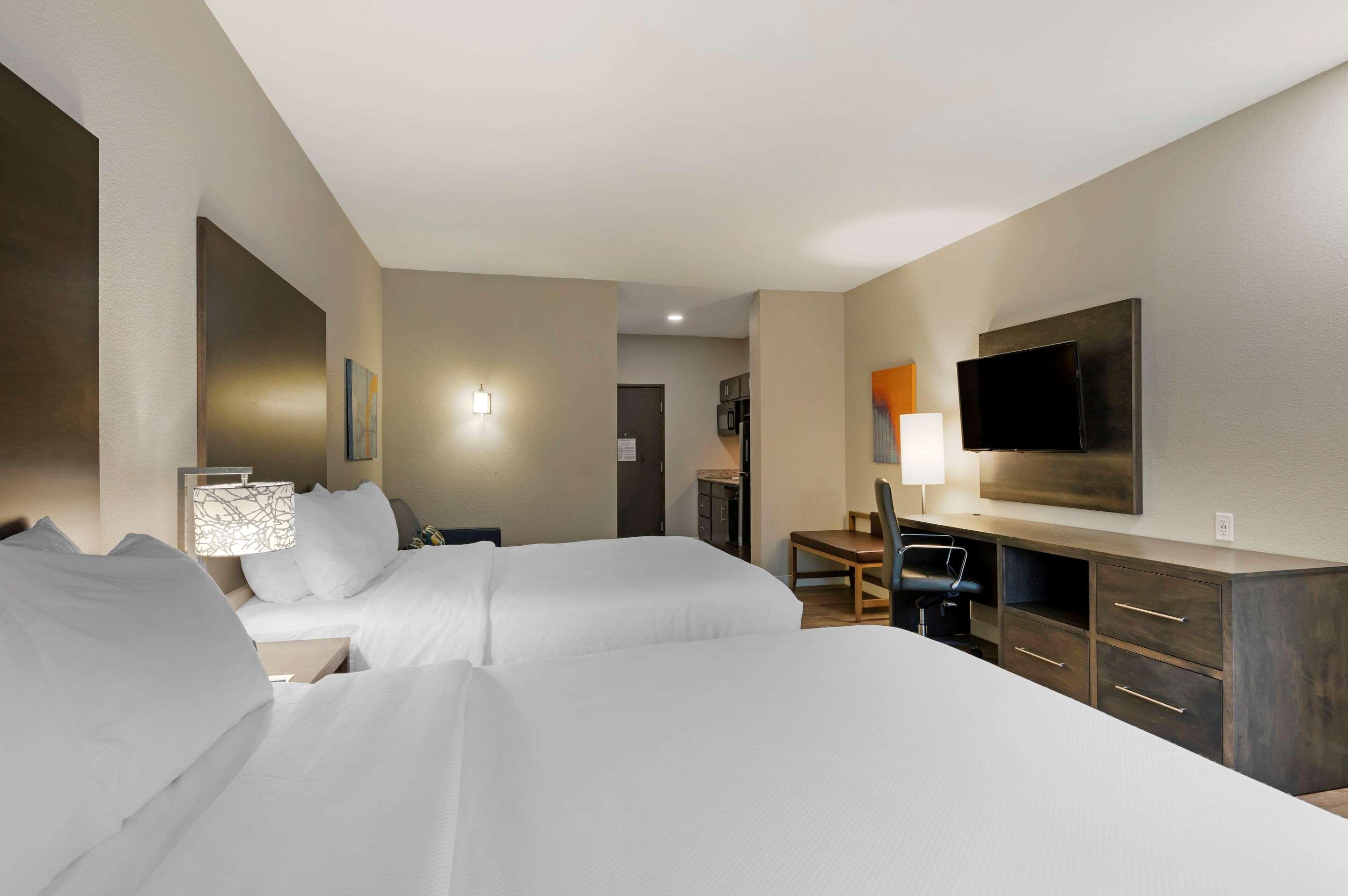 Mainstay Suites Cincinnati University - Uptown Exteriör bild