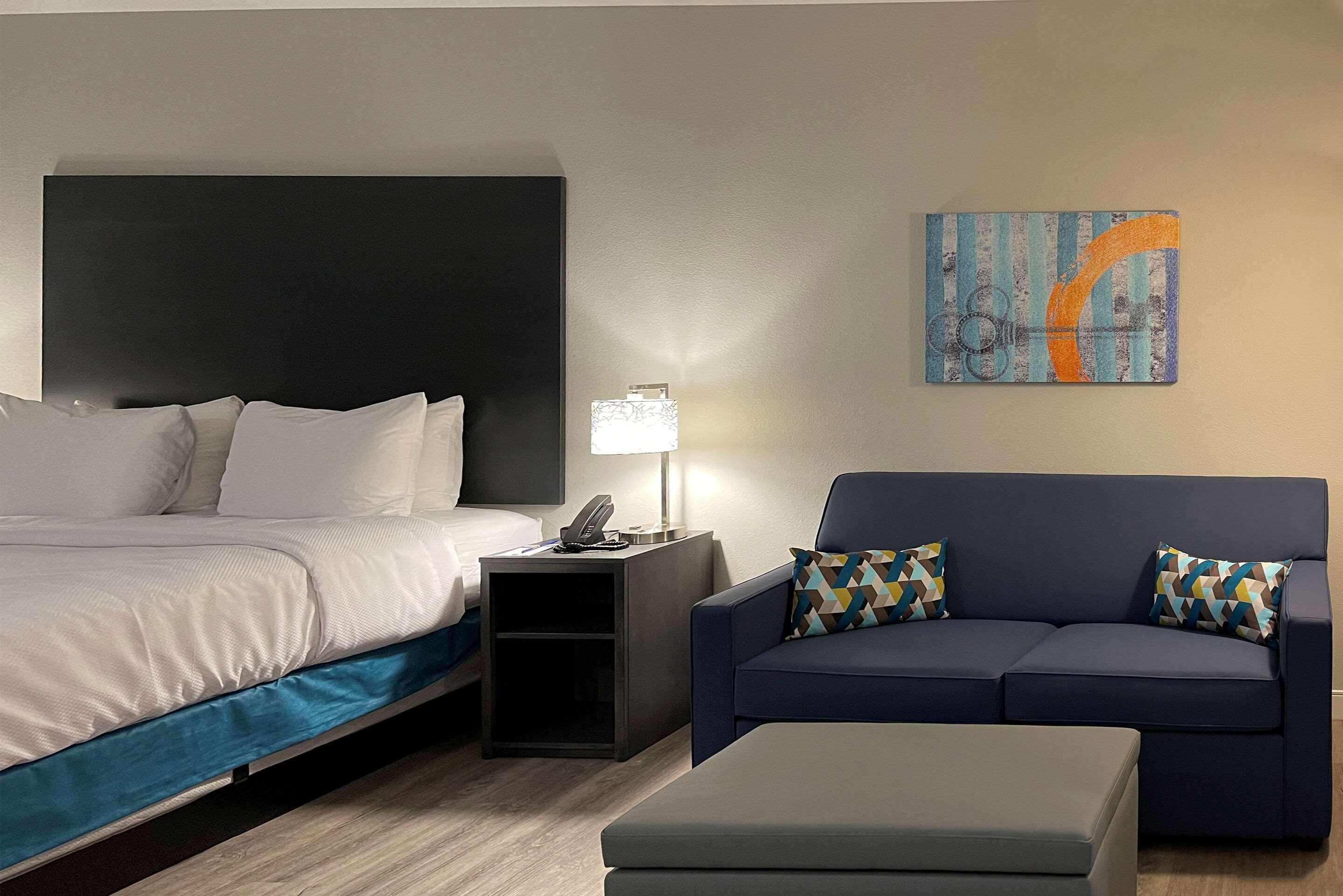 Mainstay Suites Cincinnati University - Uptown Exteriör bild