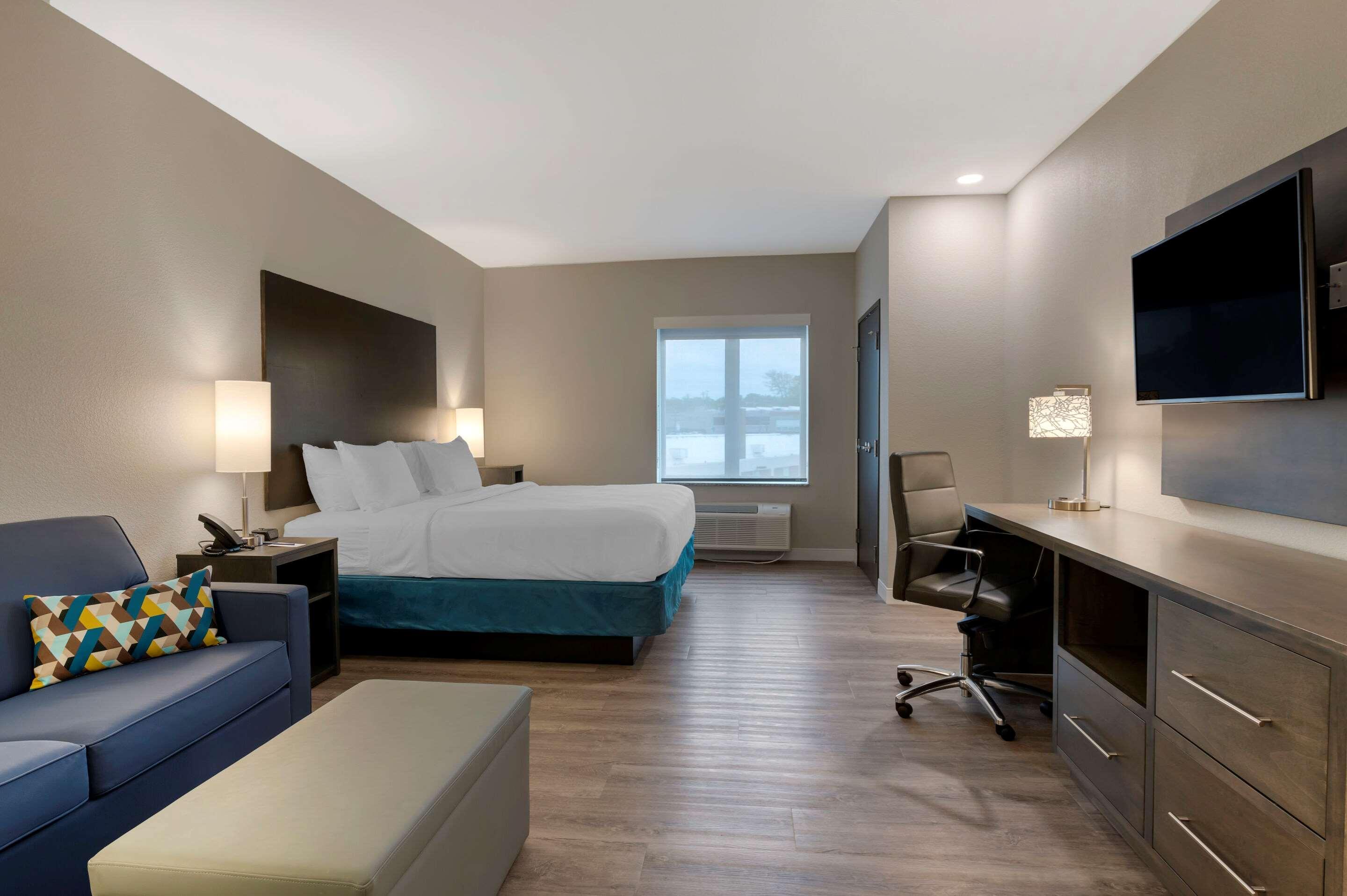 Mainstay Suites Cincinnati University - Uptown Exteriör bild